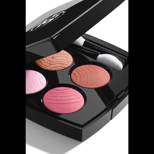 Chanel coral treasure - chanel,