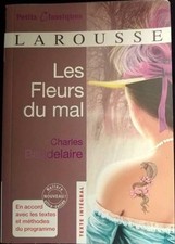 Livre les Fleurs Du Mal