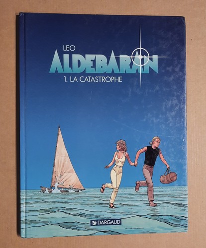 Aldebaran tome la - aldebaran,
