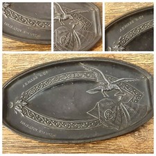 vide poche Pub PARIS/LYON USINE de ROANNE / CRAVATES BONNETERIE J.BALLAZ 1930