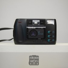 Konica MT-100 - Appareil Photo Argentique Compact - 35mm - Testé et Garanti