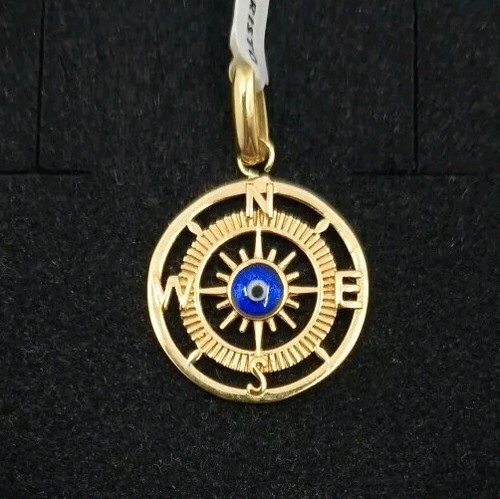 Pendentif 18k 750 - pendentif,