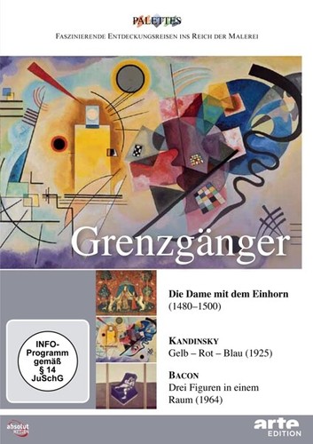 Grenzgänger die dame - grenzgÄnger:, mit