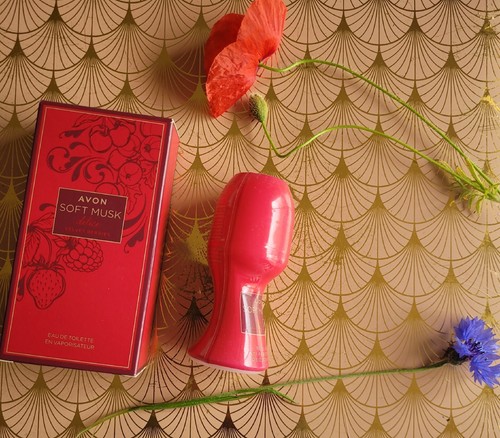 Avon parfum soft musk - parfum, delice