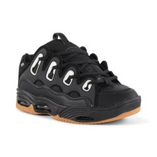 Chaussures De Skate Osiris D3 2001 - Noir/Gomme