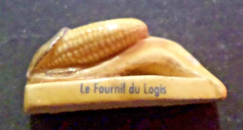 Feve epi maïs - a, pain