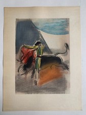 Tauromachy by Uzelac original