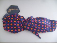 Haut de bikini bandeau