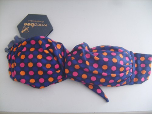 Haut bikini bandeau - haut,