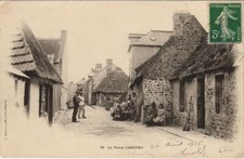 CPA CABOURG - Le Vieux Cabourg (1225808)
