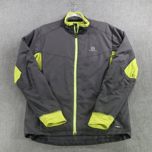 Salomon jacket mens medium - mens,