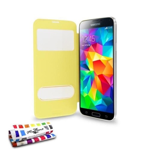 Etui folio rabat samsung - rabat,