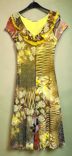 Robe evalinka taille - robe,