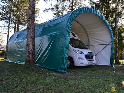 Abri tunnel carplus x - 4,50,