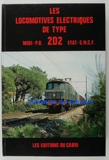 Les locomotives électriques