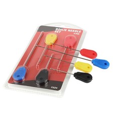 Ensemble d'aiguilles d'appât