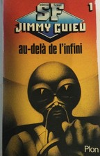 JIMMY GUIEU--AU-DELA DE