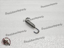 Harley Davidson WL WLA WLC WLD Flathead Jiffy Kick Stand Spring (Chrome)