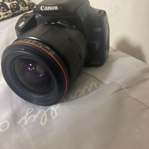 Appareil photo reflex