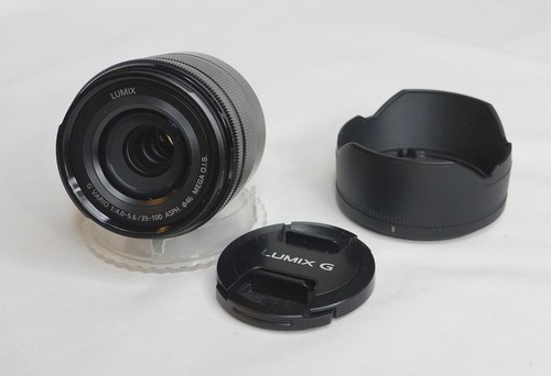 Panasonic lumix vario - lumix, g
