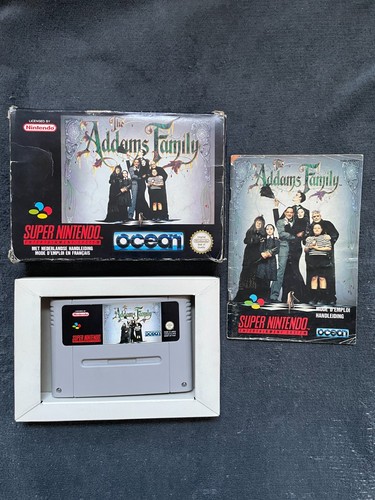 The addams family complet sur - addams,