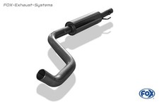 Silencieux Avant Toyota Yaris