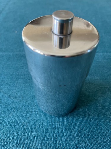 Pot boite sucrier métal - pot,