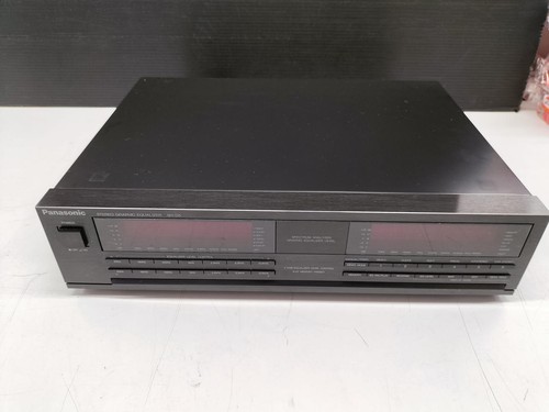 Panasonic égaliseur - sh-d5,