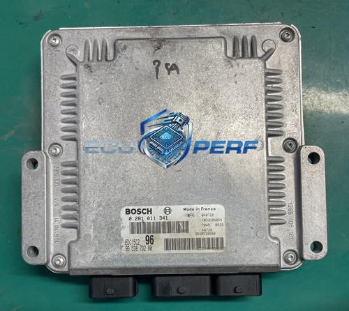 Calculateur moteur edc15c2 - moteur,