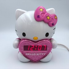 Hello Kitty Projector Alarm
