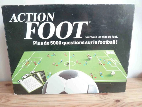 Jeu société vintage 1989 - , «