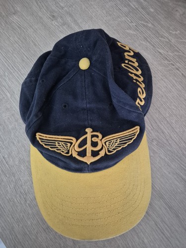 Breitling casquette vintage - casquette, (