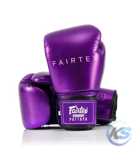 Fairtex gants boxe bgv22 - gants,