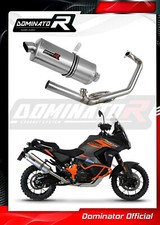 Échappement Complet P7 TITANE