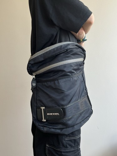 Sac bandoulière diesel - sac,
