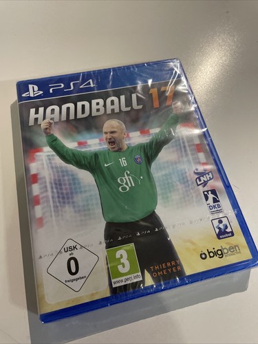 Neuf new handball - new, 17