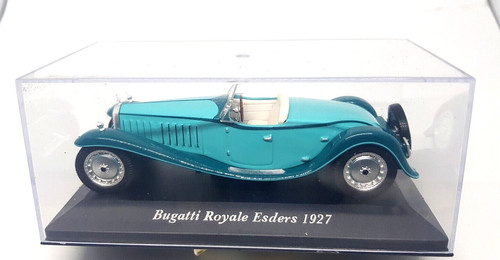 Bugatti royale esders - bugatti,