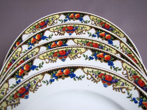 Lot assiettes plates - assiettes,
