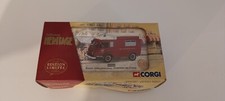 CORGI CAMION POMPIER AMBULANCE