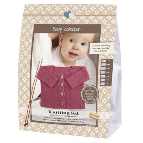Kit tricot de - tricot, et