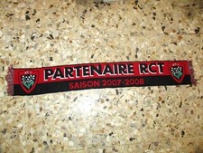 echarpe scarf rare RCT RUGBY