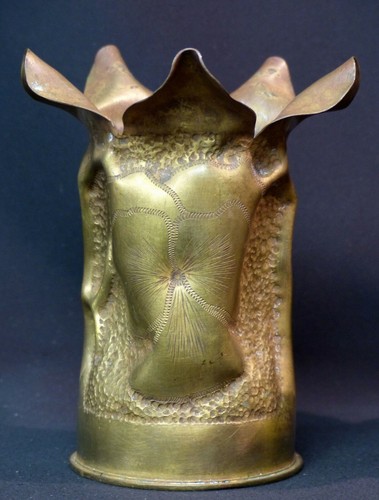 1917 joli vase - joli, cuivre