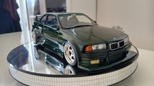 1/18 Ottomobile Otto BMW M3 E36 Khyzyl Saleem OT1148 Kyza Defaut Pare Brise 