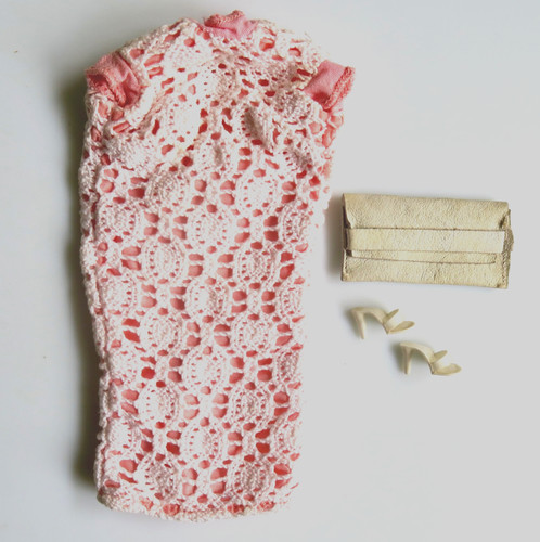 Vintage pour poupée mily - vintage,