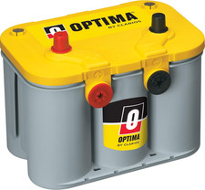 OPTIMA® Batteries High