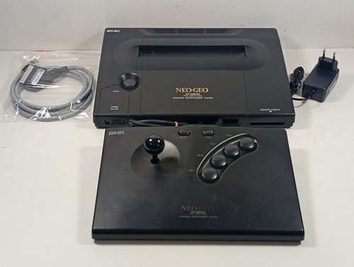 Console neo geo aes - aes, unibios