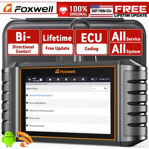 Foxwell nt710 all system - nt710,