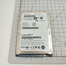 HDD Disque Dur 160Go SATA 2,5" Fujitsu MHY72160BH - 5400RPM 8Mo