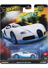 Hotwheels Bugatti Veyron