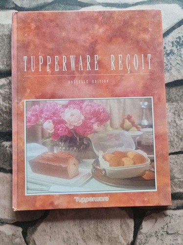 Tupperware reçoit nouvelle - reçoit:,